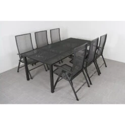 Kettler Strekmetaal Tafel 220x100 Cm -Leenbakker Winkel 1000051509 0103