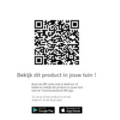 Garden Impressions Altea Lounge Tuinstoel - Grijs -Leenbakker Winkel 1000052350 0103