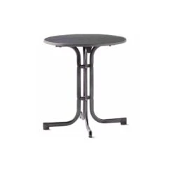 Sieger Boulevard Klaptafel 70 Cm Antraciet