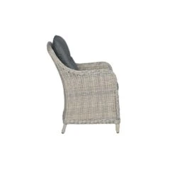 Garden Impressions Nova Lounge Dining Tuinstoel - Vintage Willow -Leenbakker Winkel 1000052943 0103