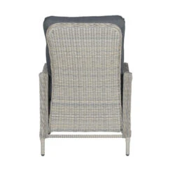 Garden Impressions Nova Verstelbare Tuinstoel - Vintage Willow -Leenbakker Winkel 1000052945 0103