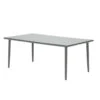 Garden Impressions Senna Tuintafel 180x100 - Grijs