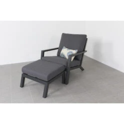 VDG Atlanta Loungestoel Incl. Hocker -Leenbakker Winkel 1000052977 0102