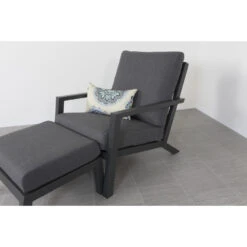 VDG Atlanta Loungestoel Incl. Hocker -Leenbakker Winkel 1000052977 0103