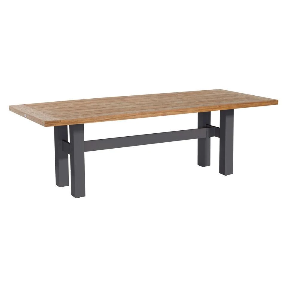 Hartman Yasmani Dining Tuintafel - 240x100 Cm. - Xerix 1 Hartman Yasmani Dining Tuintafel - 240x100 Cm. - Xerix
