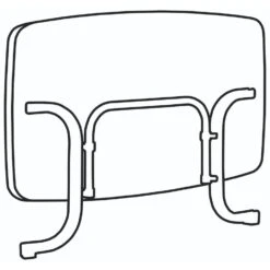 Sieger Boulevard Klaptafel 120x80 Cm - Antraciet Vivodur 5 Sieger Boulevard Klaptafel 120x80 Cm - Antraciet Vivodur -Leenbakker Winkel 1000053242 0102