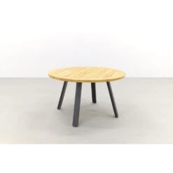 Taste Ambassador Tuintafel - 130 Cm. Rond 6 Taste Ambassador Tuintafel - 130 Cm. Rond -Leenbakker Winkel 1000053246 0102