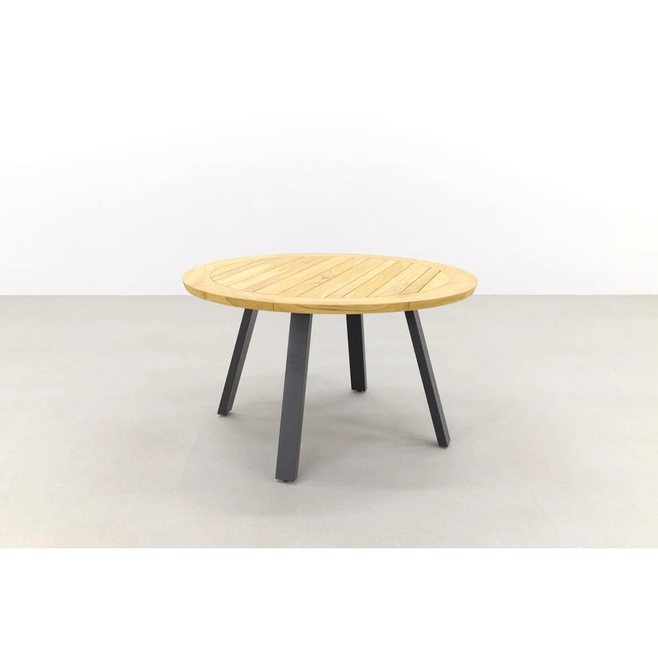 Taste Ambassador Tuintafel - 130 Cm. Rond 3 Taste Ambassador Tuintafel - 130 Cm. Rond - Afbeelding 3