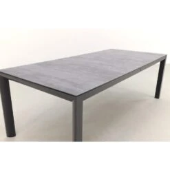 VDG Baltimor Dining Tuintafel - 220 X 100 Cm -Leenbakker Winkel 1000053255 0103