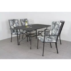 Kettler Strekmetaal Tafel 90x90 Cm -Leenbakker Winkel 1000053259 0102