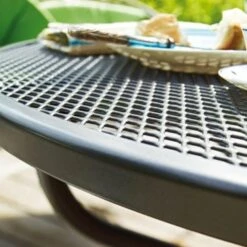 Kettler Strekmetaal Tafel 105 Cm Rond -Leenbakker Winkel 1000053289 0102