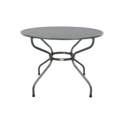 Kettler Strekmetaal Tafel 105 Cm Rond
