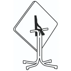 Sieger Boulevard Klaptafel 80x80 Cm. - Vivodur -Leenbakker Winkel 1000053294 0102