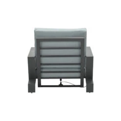 Garden Impressions Lincoln Verstelbare Loungestoel - Mint Grey 7 Garden Impressions Lincoln Verstelbare Loungestoel - Mint Grey -Leenbakker Winkel 1000053546 0103