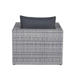 Garden Impressions Carlo Lounge Tuinstoel - Licht Grijs -Leenbakker Winkel 1000054033 0103