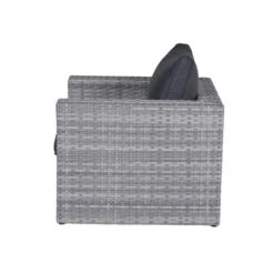 Garden Impressions Carlo Lounge Tuinstoel - Licht Grijs -Leenbakker Winkel 1000054033 0104