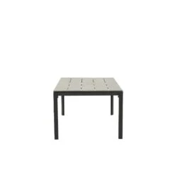 Garden Impressions Palmas Tuintafel Antraciet - Grijs 180x107 Cm 5 Garden Impressions Palmas Tuintafel Antraciet - Grijs 180x107 Cm -Leenbakker Winkel 1000054075 0103