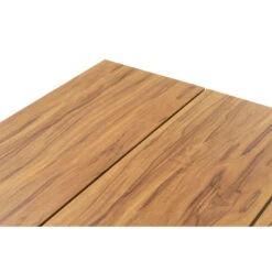 Garden Impressions Zadar Tuintafel 220x100 Donker Grijs - X-frame -Leenbakker Winkel 1000054086 0103