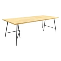 Taste Lano Tuintafel - 240x100 Cm -Leenbakker Winkel 1000054212 0102