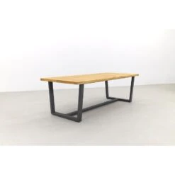 Exotan Murano Teakhouten Tuintafel - 240x100 Cm -Leenbakker Winkel 1000054953 0102