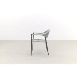 GreenChair Comfort Dining Tuinstoel - Beige 6 GreenChair Comfort Dining Tuinstoel - Beige -Leenbakker Winkel 1000058439 0102