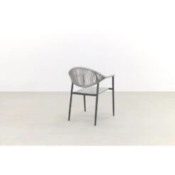 GreenChair Comfort Dining Tuinstoel - Beige 7 GreenChair Comfort Dining Tuinstoel - Beige -Leenbakker Winkel 1000058439 0103