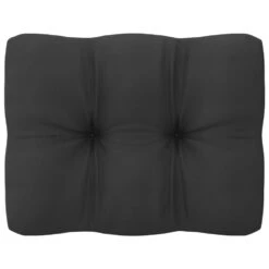 VidaXL Tuinbank 3-zits Met Kussens Massief Grenenhout -Leenbakker Winkel 1000060812 0103