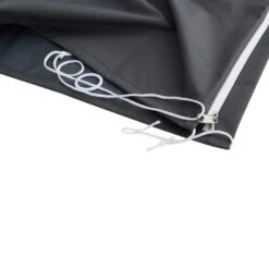 ACAZA Beschermhoes Voor Zweefparasol - Met 300 Cm Doorsnede - Donkergrijs 7 ACAZA Beschermhoes Voor Zweefparasol - Met 300 Cm Doorsnede - Donkergrijs -Leenbakker Winkel 1000067974 0103