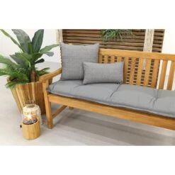 VDG Teak Houten Tuinbank Bison - 150 Cm -Leenbakker Winkel 1000072939 0102