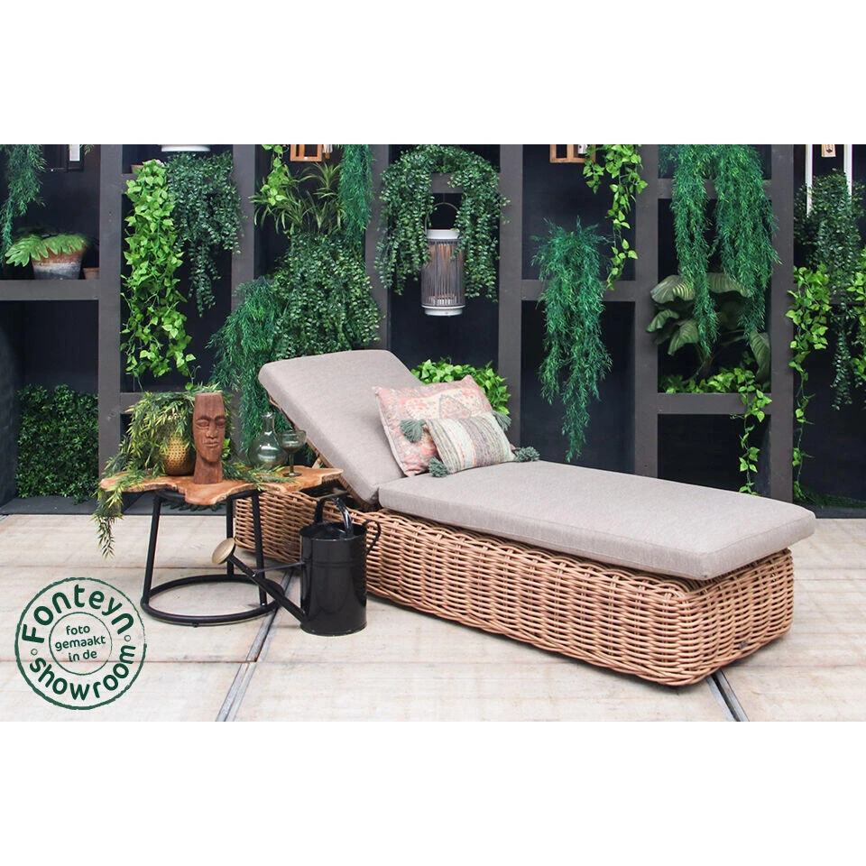 Fonteyn - Ligbed Montana 2 Fonteyn - Ligbed Montana - Afbeelding 2