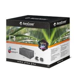 Aerocover Tuintafelhoes 300x110 Cm 6 Aerocover Tuintafelhoes 300x110 Cm -Leenbakker Winkel 1000073192 0102