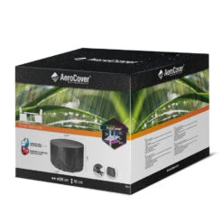 Aerocover Ronde Tuinsethoes - 320x85 Cm 6 Aerocover Ronde Tuinsethoes - 320x85 Cm -Leenbakker Winkel 1000073197 0102