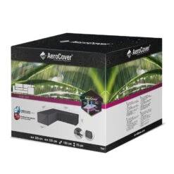 Aerocover Loungesethoes L-vorm 325x325 Cm -Leenbakker Winkel 1000073205 0102