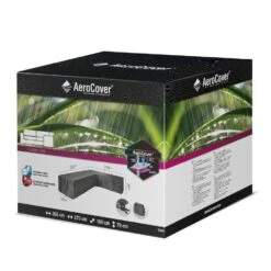 Aerocover Loungesethoes L-vorm 355x275 Cm - Rechts 6 Aerocover Loungesethoes L-vorm 355x275 Cm - Rechts -Leenbakker Winkel 1000073211 0102