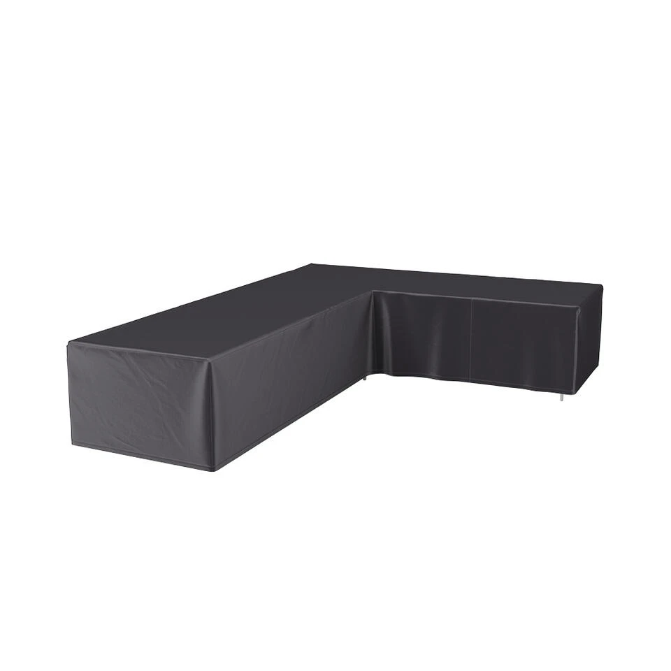 Aerocover Loungesethoes L-vorm 355x275 Cm - Rechts 1 Aerocover Loungesethoes L-vorm 355x275 Cm - Rechts