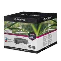 Aerocover Loungesethoes 300x300x90x65 Cm - L-vorm Trapeze -Leenbakker Winkel 1000073217 0102