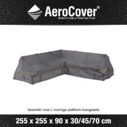Aerocover Platform Loungesethoes 255x255 Cm 6 Aerocover Platform Loungesethoes 255x255 Cm -Leenbakker Winkel 1000073220 0102
