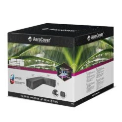 Aerocover Loungesethoes L-vorm 330x255 Cm - Rechts -Leenbakker Winkel 1000073226 0102