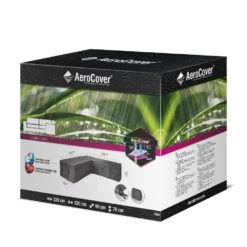 Aerocover Loungesethoes L-vorm 220x220 Cm -Leenbakker Winkel 1000073676 0102