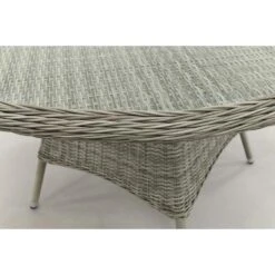 VDG Felina Dining Tuintafel 130 Cm. - Paloma Grijs -Leenbakker Winkel 1000074470 0102