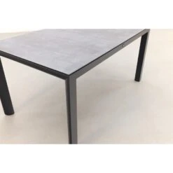 VDG Baltimor Dining Tuintafel - 150 X 90 Cm -Leenbakker Winkel 1000074473 0103