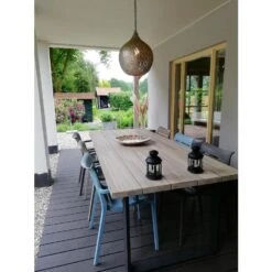 Scab Sunset Tuinstoel - Antraciet -Leenbakker Winkel 1000074487 0102