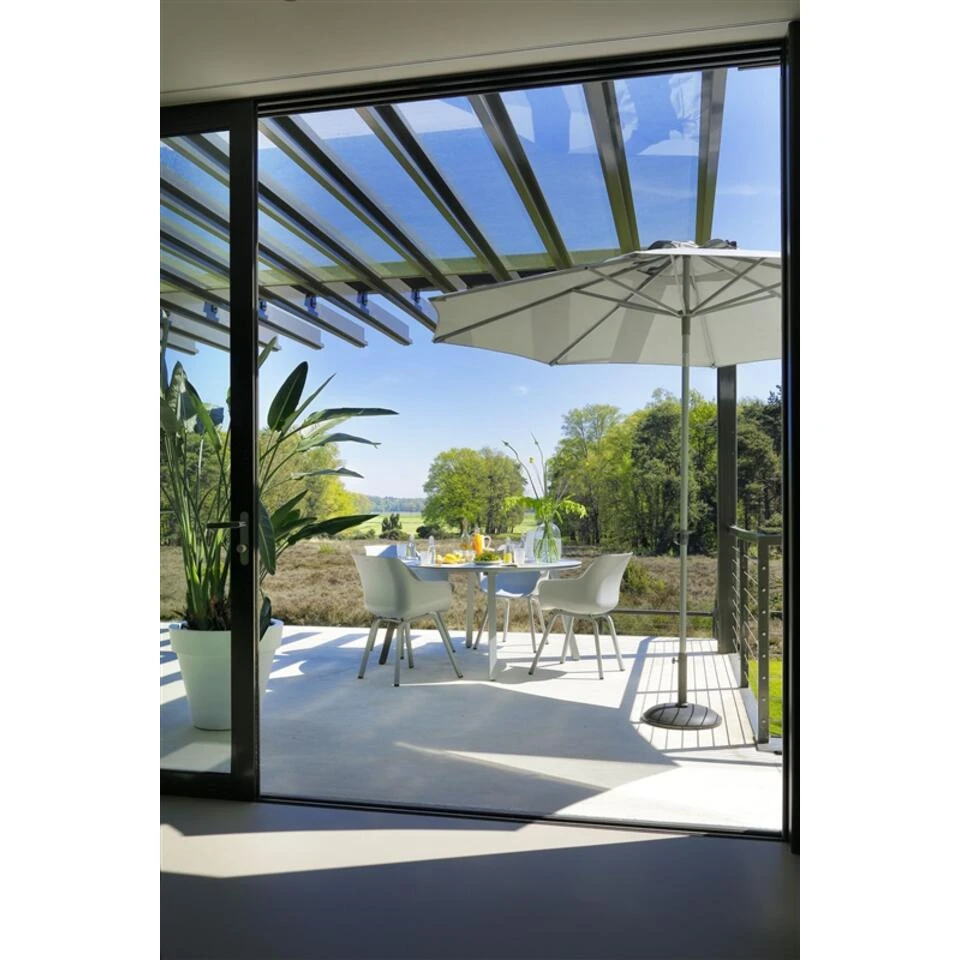 Hartman Sophie Element Dining Armstoel- Grijs - 4 St. 2 Hartman Sophie Element Dining Armstoel- Grijs - 4 St. - Afbeelding 2