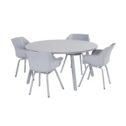 Hartman Sophie Element Dining Armstoel- Grijs - 4 St. 7 Hartman Sophie Element Dining Armstoel- Grijs - 4 St. -Leenbakker Winkel 1000074494 0103