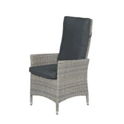 Garden Impressions Collin Verstelbare Tuinstoel - Vintage Willow -Leenbakker Winkel 1000078027 0103