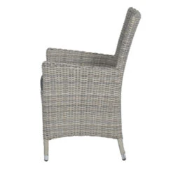 Garden Impressions Sharon Tuinstoel - Vintage Willow 6 Garden Impressions Sharon Tuinstoel - Vintage Willow -Leenbakker Winkel 1000078028 0103