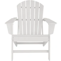 Tectake - 2 Tuinstoelen Janis Met Tafel - Houtlook - Wit 6 Tectake - 2 Tuinstoelen Janis Met Tafel - Houtlook - Wit -Leenbakker Winkel 1000078042 0102