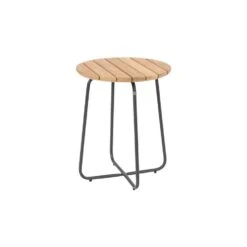 4 Seasons Verdi Ronde Salontafel Teak 73 Cm 5 4 Seasons Verdi Ronde Salontafel Teak 73 Cm -Leenbakker Winkel 1000080788 0102