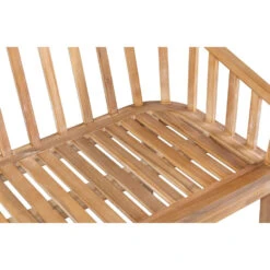 Exotan Tuinbank Lilly - Acacia - White Wash - 81x123x65 7 Exotan Tuinbank Lilly - Acacia - White Wash - 81x123x65 -Leenbakker Winkel 1000083596 0103