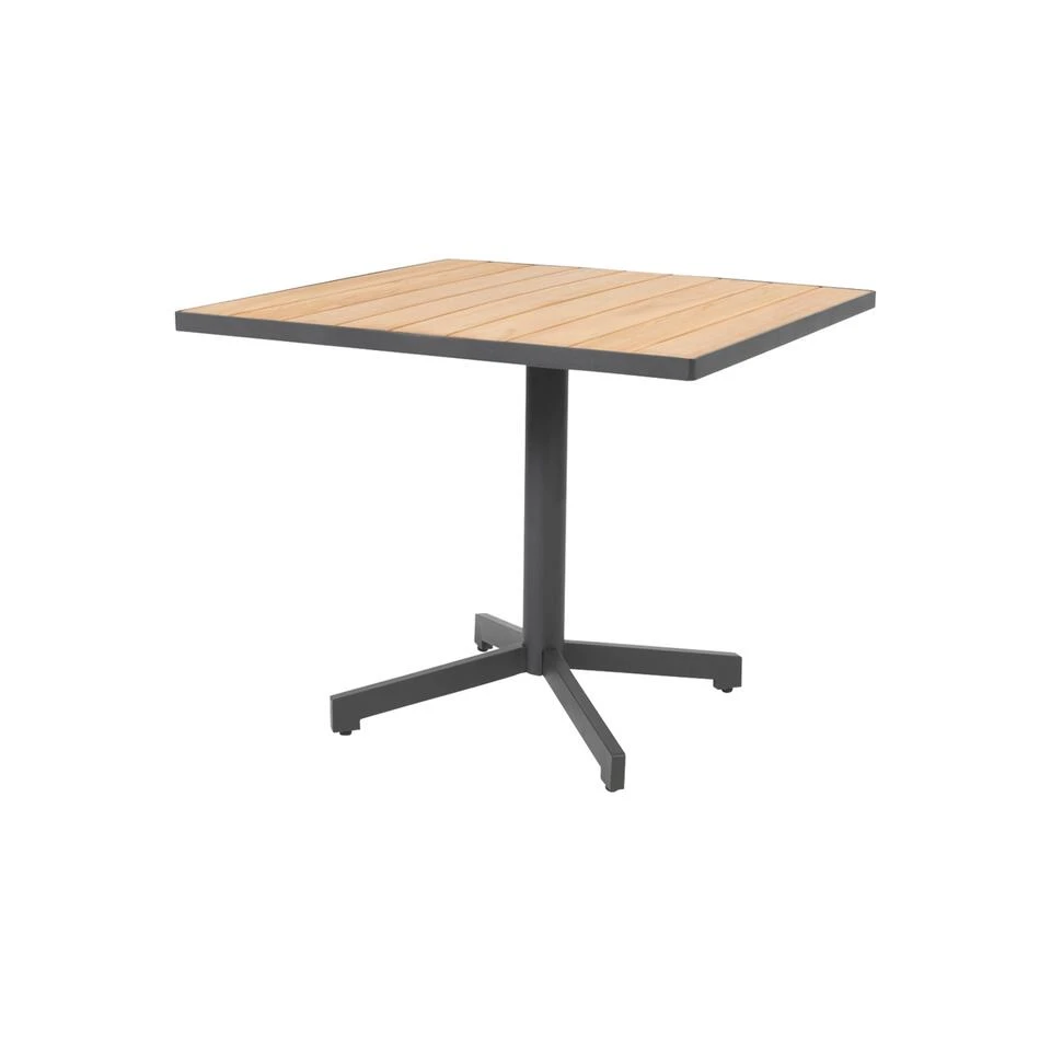 4 Seasons Outdoor Taste Fiesta Tuintafel - 90x90 Cm Vierkant 3 4 Seasons Outdoor Taste Fiesta Tuintafel - 90x90 Cm Vierkant - Afbeelding 3